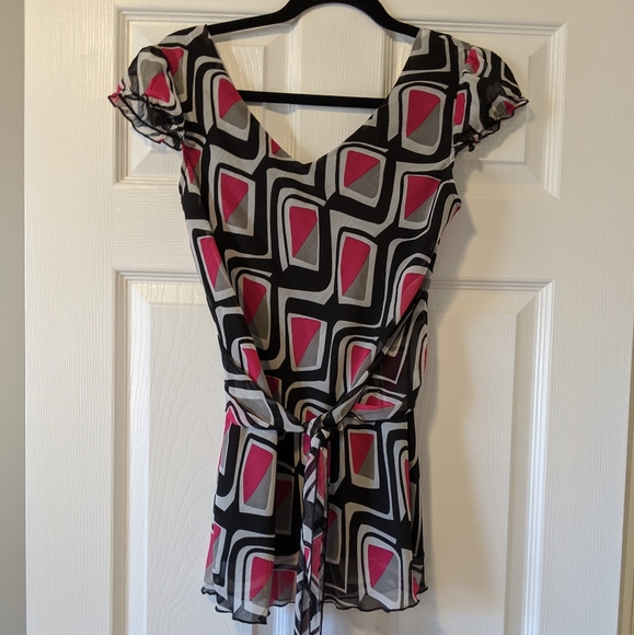 Chapter One Women's Blouse - Picture 2 of 4